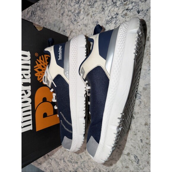 Timberland Pro Work Shoes  Composite Safety Toe Size 8 main image 4